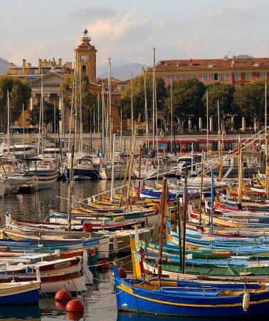 11D9N • The Ultimate Spain-France Journey: Barcelona, French Riviera & Paris