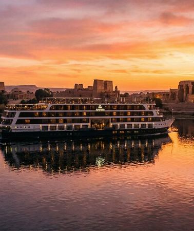 4D3N • 4-Day Luxury Nile Cruise from Aswan to Luxor with Abu Simbel