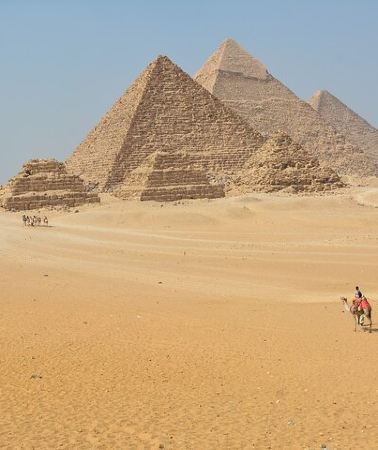 11D10N • 11 Day Egypt Tour Package with Cairo, Nile Cruise and Hurghada