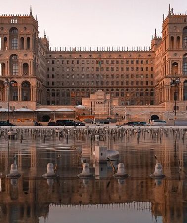 3D2N • 3 day tour in Azerbaijan - visit most of sightseeings