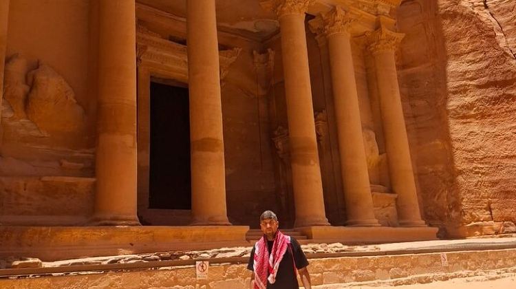 2-Day Petra,Wadi Rum & Dead Sea - 2-Day Private Tour from Amman