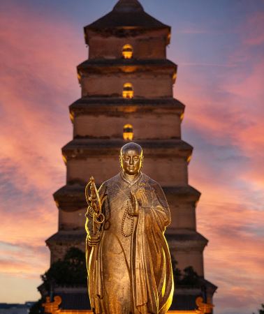6日5晚 • 秦始皇兵馬俑博物館 · 西安城牆 · 西安博物院 · 大雁塔 · 大明宮遺址公園
