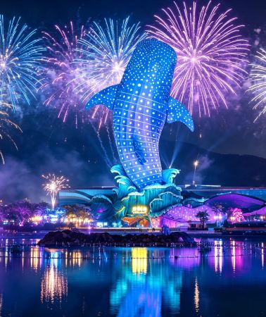 6D5N • 2 nights in Hong Kong + 2 nights in Foshan + 1 nights in Zhuhai · Tsim Sha Tsui & Chimelong Ocean Kingdom & Zhuhai Opera & Foshan Ancestral Temple