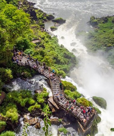 5D4N • 5-Day Iguazu Falls: Remote Jungle Lodge & Flight from BA