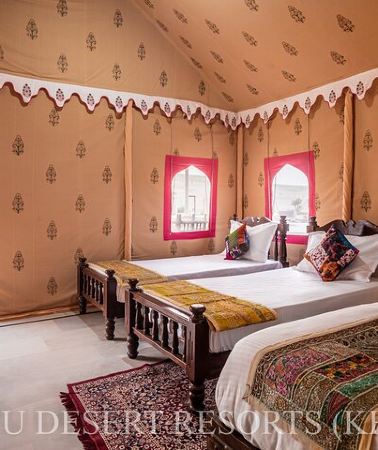 2D1N • A Night in Thar Desert – Unforgettable Luxury Camel Safari