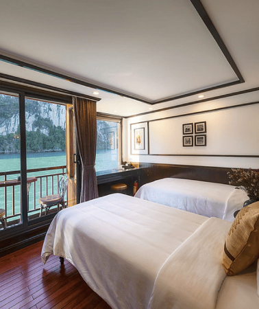 4D3N • Hanoi: Ha Long Bay, Ninh Binh, and Pu Luong 4-Day Tour