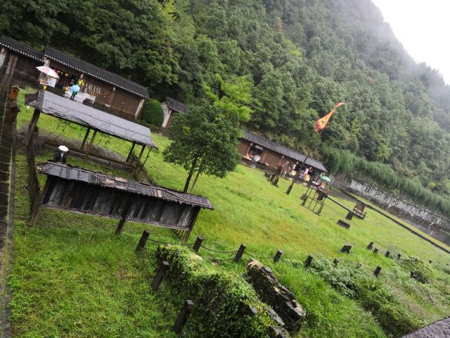 南方长城旅行图片 2