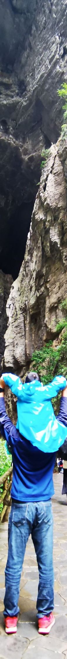 武隆天生三桥-重庆