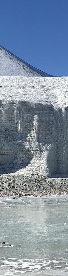 廓琼岗日冰川-当雄