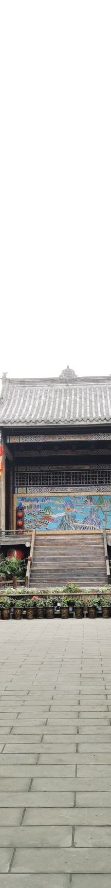 昭化古城-广元