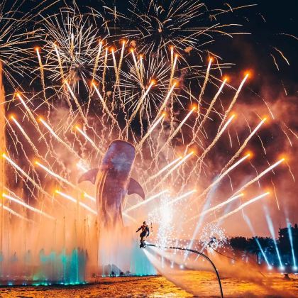 广州长隆+珠海长隆5日私家团