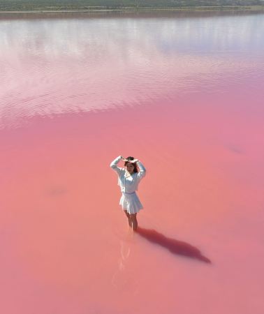 3D2N • Perth + Hutt Lagoon + The Pinnacles Desert
