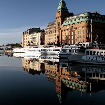 丹麦+芬兰+瑞典+挪威13日11晚私家团