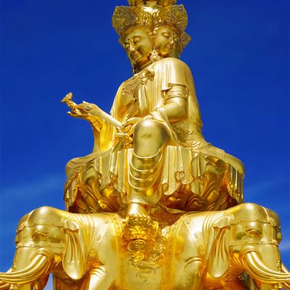 成都+峨眉山市+乐山+都江堰5日4晚私家团