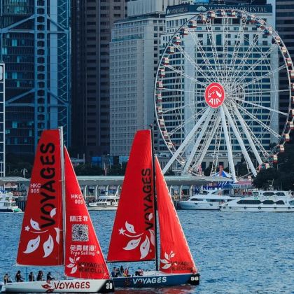 澳门+香港6日5晚私家团