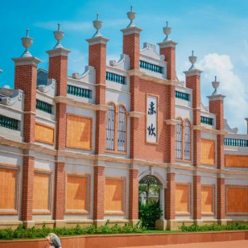 江门+开平碉楼文化旅游区+赤坎·广东华侨国际旅游度假区3日2晚私家团