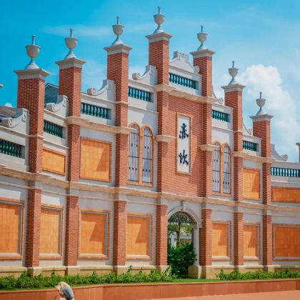 江门+开平碉楼文化旅游区+赤坎·广东华侨国际旅游度假区3日2晚私家团