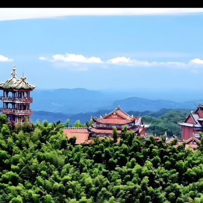 宜宾+李庄文化旅游度假区+蜀南竹海+兴文石海3日2晚私家团