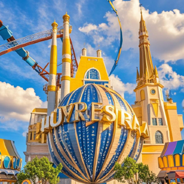 北京+北京环球度假区6日5晚私家团