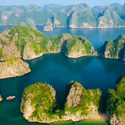 越南芒街+下龙湾3日2晚私家团