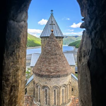 阿塞拜疆+格鲁吉亚+亚美尼亚12日跟团游