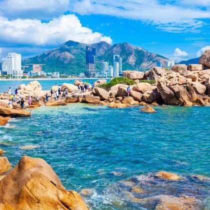 越南北部+南部8日7晚跟团游