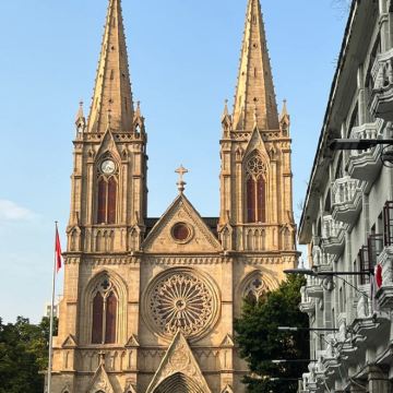 广州4日3晚自由行