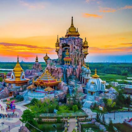 中国江苏淮安+淮安西游乐园2日1晚跟团游