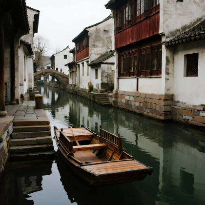 杭州+苏州+乌镇4日3晚跟团游