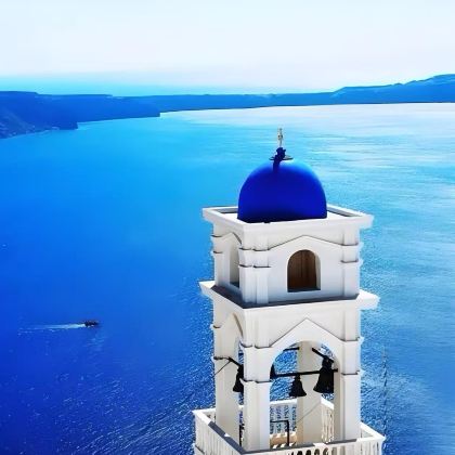 希腊+雅典+圣托里尼+扎金索斯+奥林匹亚9日7晚私家团