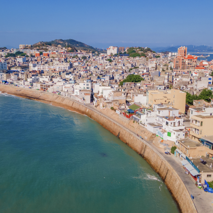 广东汕头+南澳岛+潮州古城+潮汕地区+福建东山岛6日5晚跟团游