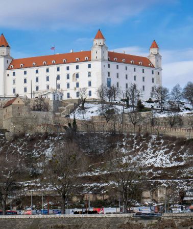 9D8N • Germany + Czech Republic + Austria + Hungary