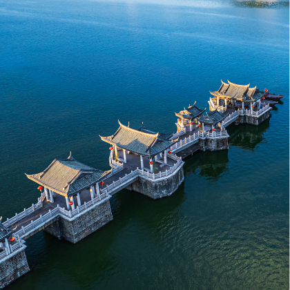 深圳+陆丰+揭阳+汕头+南澳5日4晚私家团