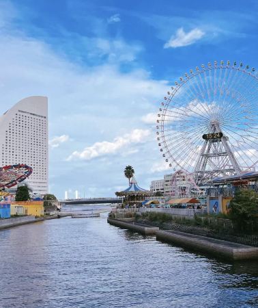 6天5晚 • 【巡禮關東富士絕景】鎌倉湘南海岸+橫濱港灣+ 富士山忍野八海＋東京台場未來感一次暢玩