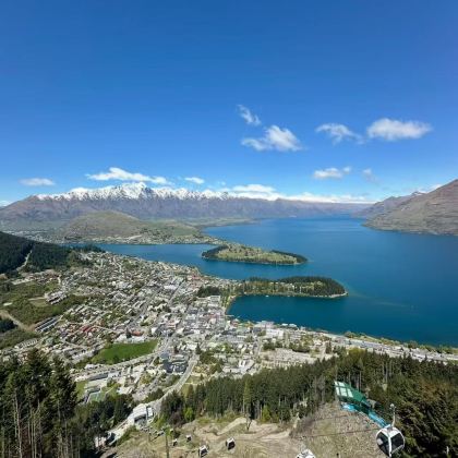 皇后镇+奥玛鲁+特卡波湖+瓦纳卡镇+箭镇+马松森湖+普卡基湖+城堡山+布拉夫+因佛卡吉尔12日10晚自由行