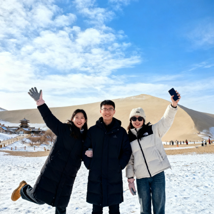 青海海西+茫崖艾肯泉+火星营地9日8晚私家团