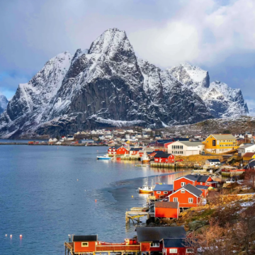 芬兰+瑞典+挪威10日8晚拼小团