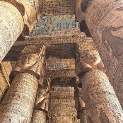 埃及开罗+卢克索+阿斯旺+红海Red Sea12日跟团游