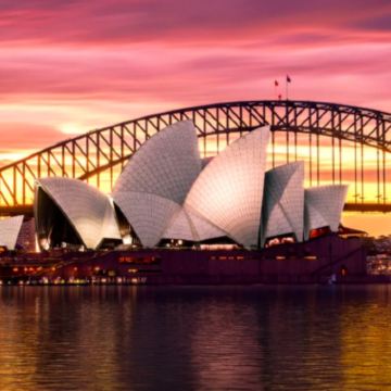 澳大利亚10日9晚私家团