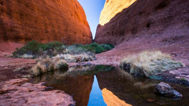 <3天>【神秘北领地】乌鲁鲁+帝王谷+卡塔丘塔·追日出日落+探秘原住民文化+打卡艾尔斯岩+奥加石+沉浸式感受红土中心魅力