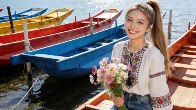 云南丽江+香格里拉+泸沽湖4日3晚跟团游·自营+15人小团+精选酒店连住不挪窝+寻秘香格里拉+船游浪漫泸沽湖+虎跳峡+24h接送机