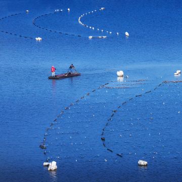 霞浦+太姥山+北岐滩涂+杨家溪+半月里5日4晚拼小团