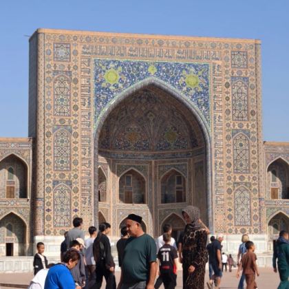 乌兹别克斯坦塔什干+撒马尔罕3日2晚私家团