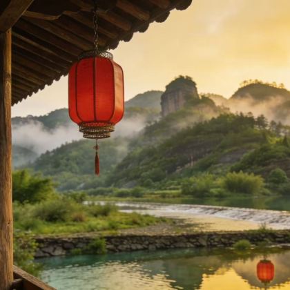 武夷山主景+九曲溪漂流3日2晚跟团游