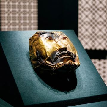 博物馆讲解·闵行博物馆丝路回响半日亲子营，西域文明探索，穿越千年丝路传奇