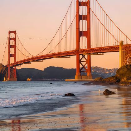 美国12日10晚跟团游