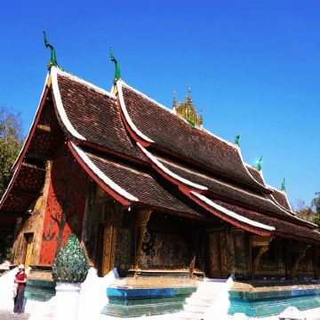 老挝万象+万荣+琅勃拉邦7日6晚私家团