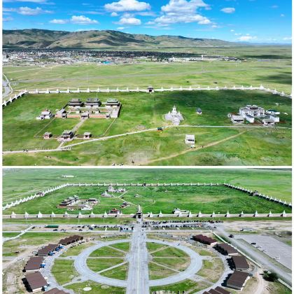 蒙古乌兰巴托+哈斯台国家公园+哈拉和林+成吉思汗骑马雕像6日5晚拼小团