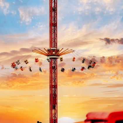 内蒙古+希拉穆仁草原+响沙湾5日4晚跟团游