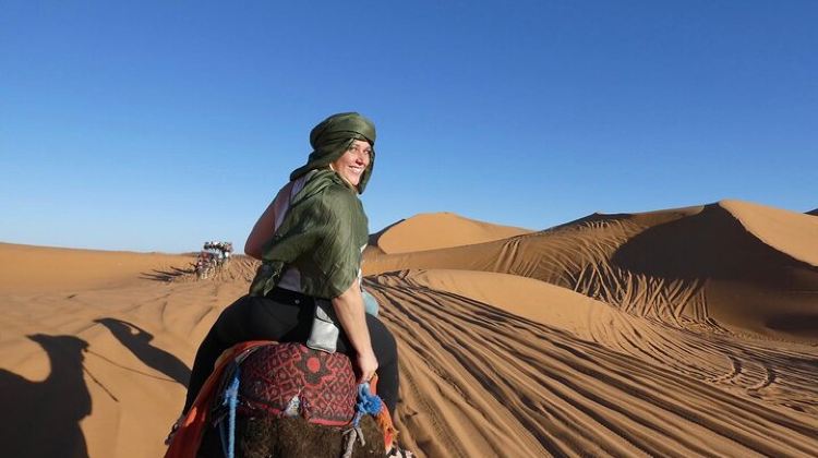 3D2N · Group Tours · LET'S GO Tour MARRAKECH to DESERT TO FES 3 Days